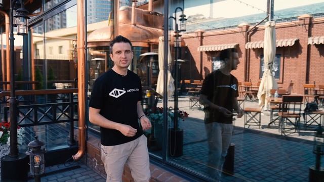 Остекление ресторана «БИРДОК» в Барнауле — Обзор алюминиевых окон, дверей и фасадов от «АЛЮТЕХ» смотреть онлайн