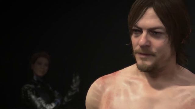 Death Stranding 001(crashed) смотреть онлайн