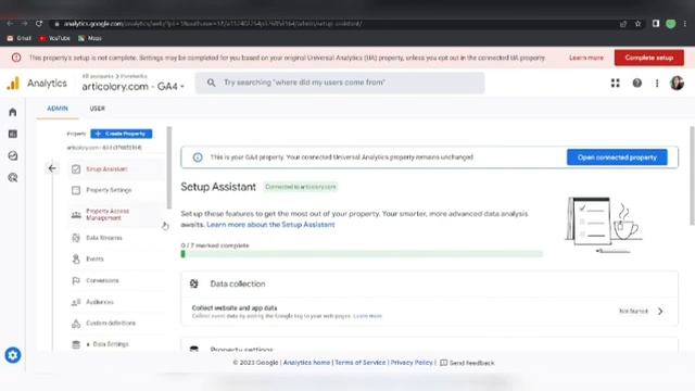 HOW TO TRANSFER FROM UA TO GA4 IN GOOGLE ANALYTICS ??(for Zazzle) смотреть онлайн