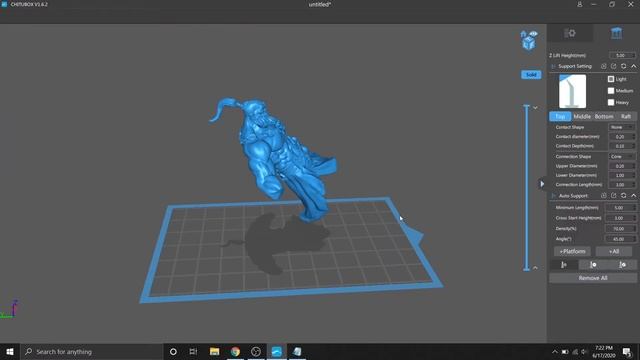 Anycubic Photon Setup in Chitubox - Best Settings! смотреть онлайн