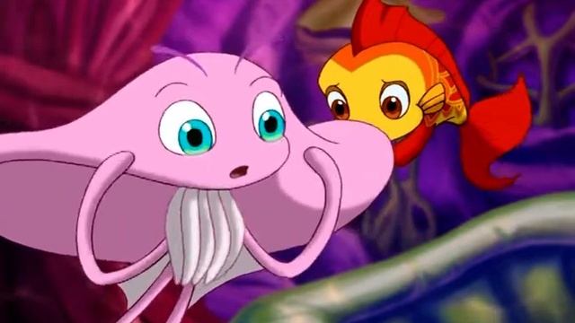 Bolajonlar Uchun Multfilm. Baliqlar 6-qism