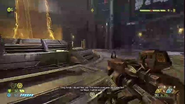 ДУМ: DOOM Eternal — Второе прохождение: демоны и эпичная графика! 💪⚔️ смотреть онлайн