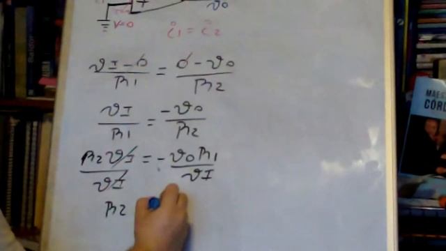 Finding Resistor values Inverting Amplifier 9.10 Microelectronics circuits analysis & design смотреть онлайн