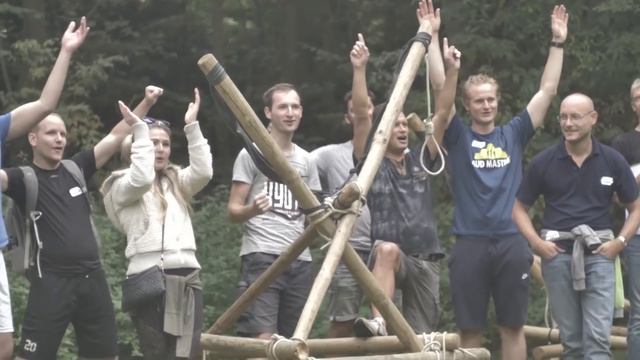 CerthON TOUR - Bedrijfsuitje 2018 смотреть онлайн