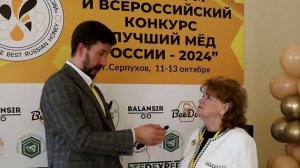 Как в России появились медовые сомелье? Лариса Морева о Гильдии, конкурсах меда и своей Лаборатории