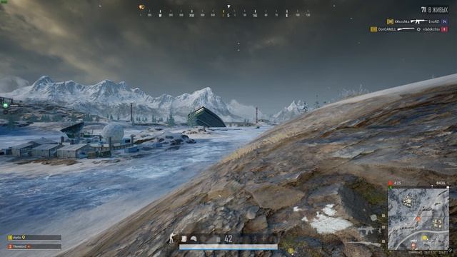 PLAYERUNKNOWN'S BATTLEGROUNDS 2025.01.20 - 02.22.00.06