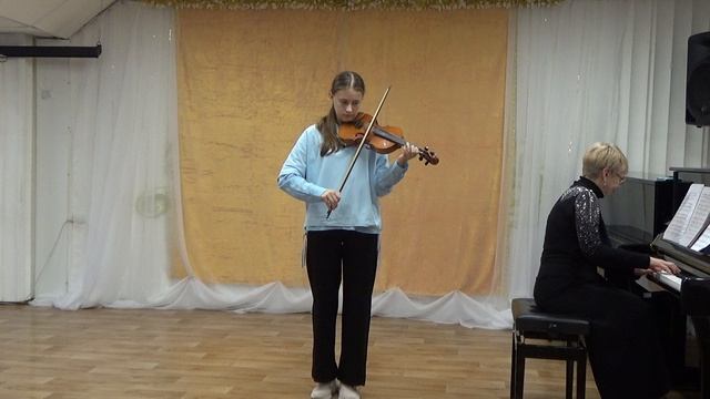 Ж. Массне - Размышление_2