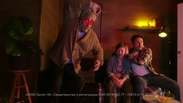 Okko. Все время интереснее смотреть онлайн