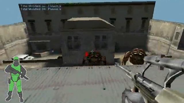 Tactical Ops - Komenda Hook