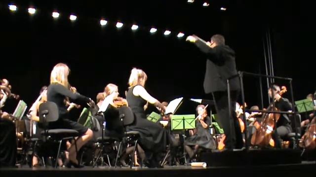Carl Maria von Weber - Ouvertüre zur Oper "Der Freischütz" смотреть онлайн
