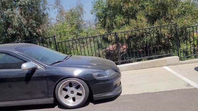 Honda Accord stanced смотреть онлайн