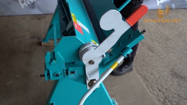 Ручной листогиб Metal Master ISITAN CK 2.0