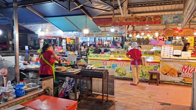 Patong Malin Plaza  - Spectacular Night Market In Phuket