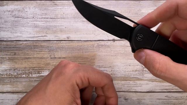 Civivi Ortis Pocketknife. Fablades Full Review