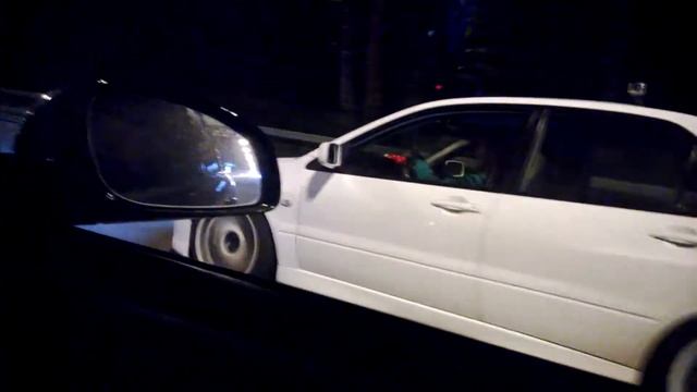 Vectra OPC GTX3076 vs MMC EVO IX with meth from 80 смотреть онлайн