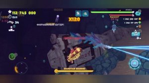 ПОДВОДНЫЙ МОНСТР ПУСКАЕТ ЛАЗЕРЫ: ИЛЛЮМИНИТ ▶️ HUNGRY SHARK EVOLUTION #33