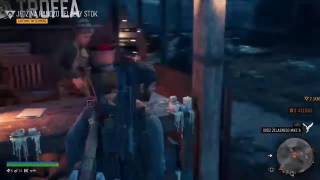 DAYS GONE odcinek 80 смотреть онлайн