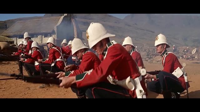 SABATON - Rorke's Drift CZ titulky смотреть онлайн