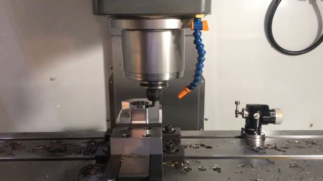 Haas Super Mini Mill Nortec2014 Programmiert Mit IMachining Von SolidCAM