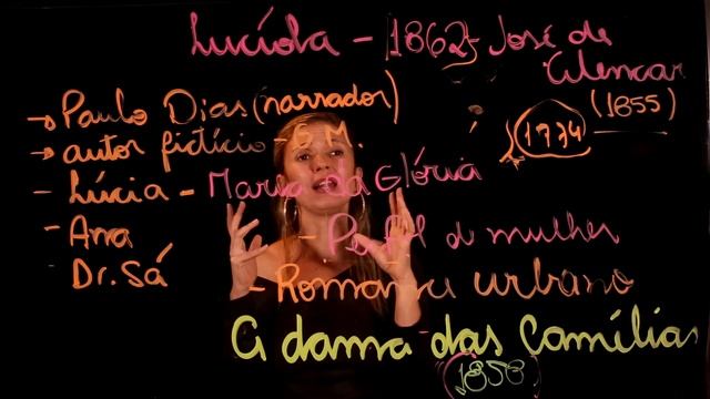 LUCÍOLA José de Alencar смотреть онлайн