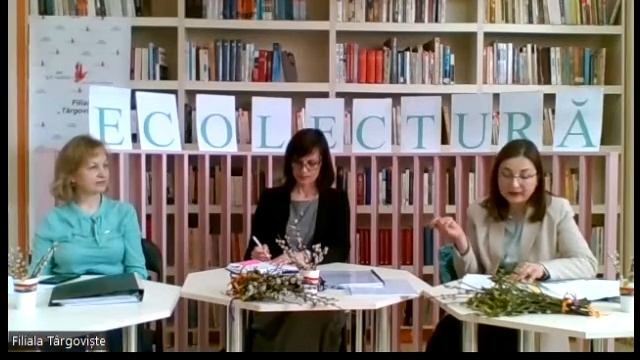 Serviciul „Ecolectură”. Atelier literar: „Écriture et exil ou exil et écriture. PAUL GOMA”. смотреть онлайн