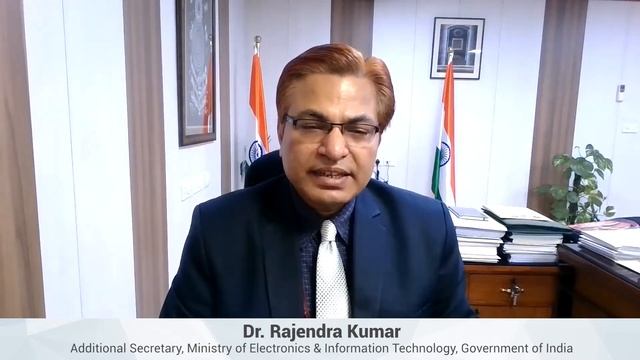 Keynote Address: Next Era of Digital India and Smart Governance - Challenges and Way Forward смотреть онлайн
