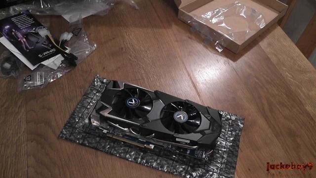SAPPHIRE AMD RADEON HD 7950 3GB BOOST DUAL FAN OC VAPOR X UNBOXING & REVIEW смотреть онлайн