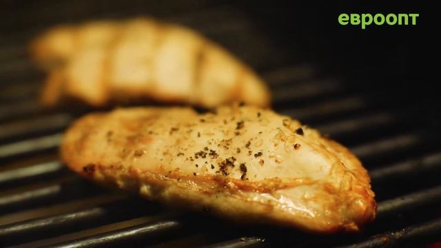 Шашлычный сезон с «Евроопт»: шашлык из филе цыпленка смотреть онлайн