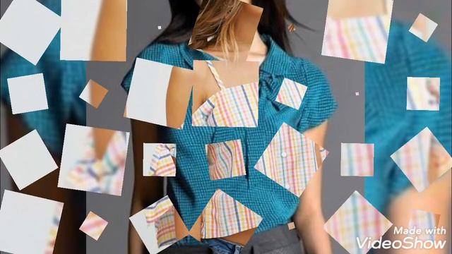 blusa de fiesta extremadamente hermosa / impresionante último diseño de blusa / blusas de moda 2023 смотреть онлайн