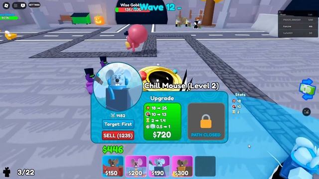 СОЗДАЛ ЛУЧШУЮ АРМИЮ И ПРОШЕЛ СЛОЖНЕЙШИЙ УРОВЕНЬ В Cheese Tower Defense!