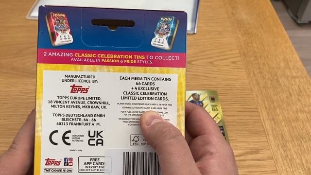 EXTRA, EXTRA! Opening Two Match Attax Extra 22/23 Launch Bundles смотреть онлайн