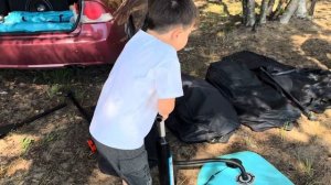 ПРОГУЛКА ПО ФИНСКОМУ ЗАЛИВУ НА САПАХ.