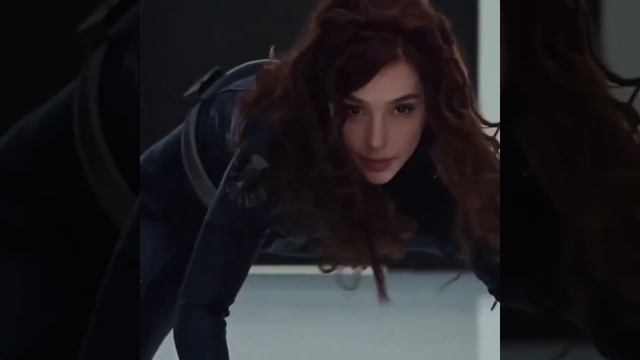 Gal gadot in as Black widow смотреть онлайн