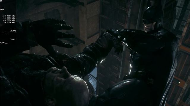 Batman Arkham Knight Maximum Settings 3440x1440 | GTX 1080 Ti | i7 8700K 5.2GHz смотреть онлайн