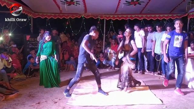 Bom Diggy Diggy Super Hit Dance Cover 2020 | khilli Oraw смотреть онлайн