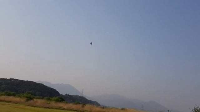 EF YAK54 110" DLE120cc 엔진rc비행기 смотреть онлайн