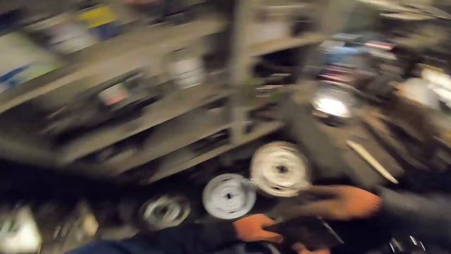 Сломали пол тачки, пока чинили ручник.. (ч.2) смотреть онлайн