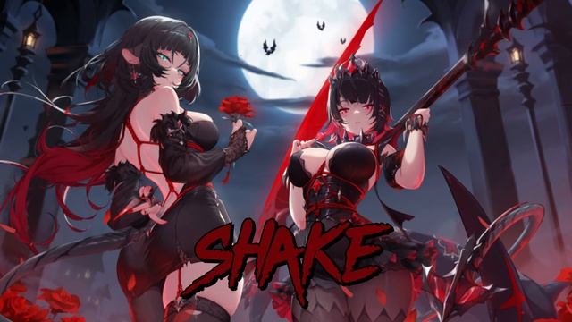 Nightcore - Monsters (Lyrics)