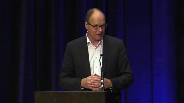 Industry in Transition: Digital Enterprise - Juergen Brandes of Siemens @ ARC Orlando Forum 2017 смотреть онлайн