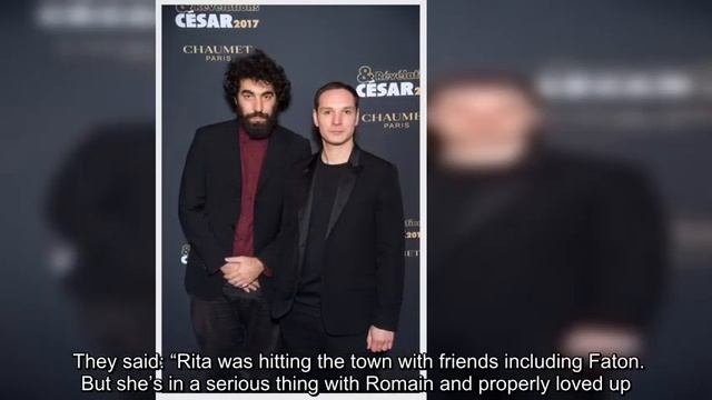 ✅ Rita Ora sparks engagement rumours after being spied with ring on wedding finger смотреть онлайн