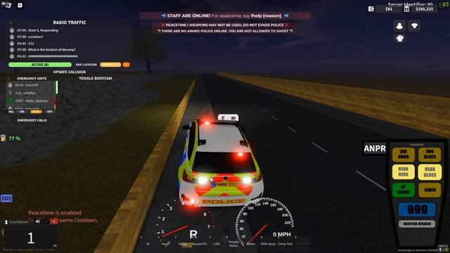 RPU Shift UKRP Norfolk #roblox #norfolk #ukrp #rpu #shift #roadspolicing #bmw3series #bmw #fast смотреть онлайн
