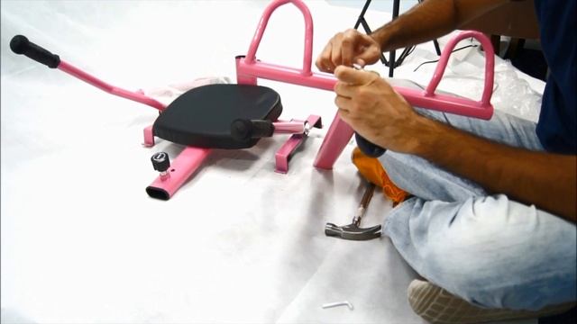 How To Assemble Hoverkart For Hoverboard. Easy Assembly For Hovercart Hover Go Kart