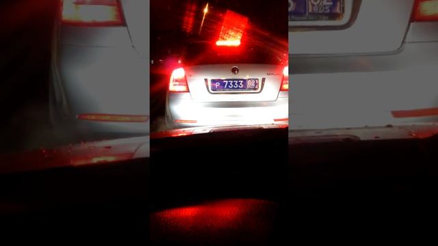 Уфа. Утро 8.10.16. ДПСу западло стало включать пов смотреть онлайн