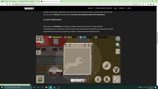 NUEVA ACTUALIZACION DE MINIDAYZ 2 , CAMBIOS, ESTABILIDAD Y CONFIRMACION DE LA SALIDA PARA MARZO 🪓 смотреть онлайн