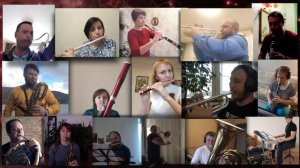 День Победы (2020). Выпускники Петрозаводской консерватории