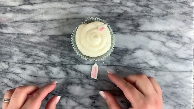 How To Make A BUNNY CUPCAKE смотреть онлайн