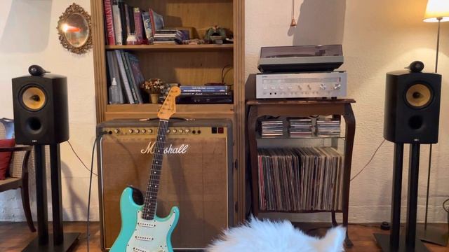 Tingvall Trio - Beat - B&W NAUTILUS 805 + YAMAHA CR-820 смотреть онлайн