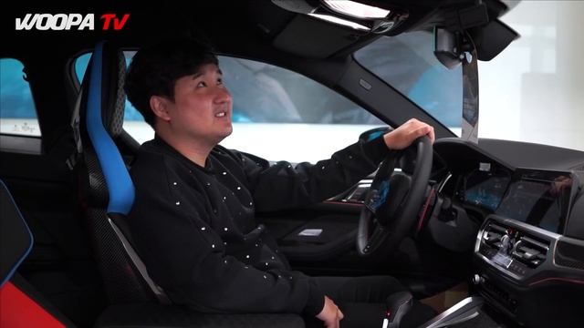 '경쟁률 24000 : 4' 국내 단 4대 1억 4천만 원 BMW X KITH 한정판 모델 영접!! смотреть онлайн