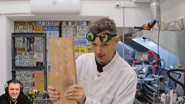 КАК ПОЛУЧИТЬ В ЩИ ЗА 3 СЕКУНДЫ! | Доктор Дью Реакция смотреть онлайн