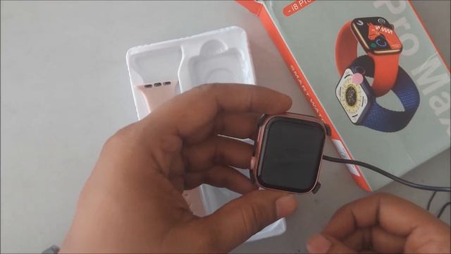 i8 Pro Max....Unboxing...Smart watch..#pebbles#hindi #telegram #tamil смотреть онлайн